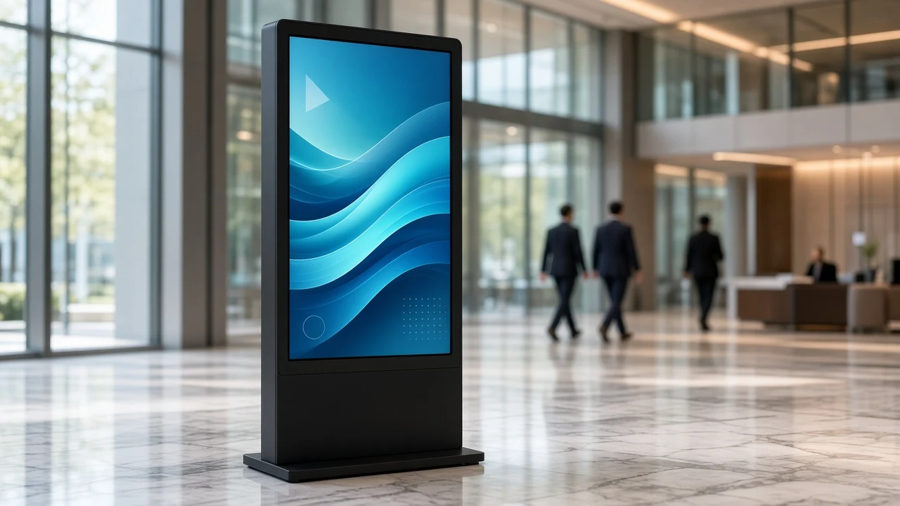 Digital Signage Solutions